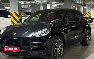 Porsche Macan I рестайлинг, 2015 год, 2 950 000 рублей, 1 фотография