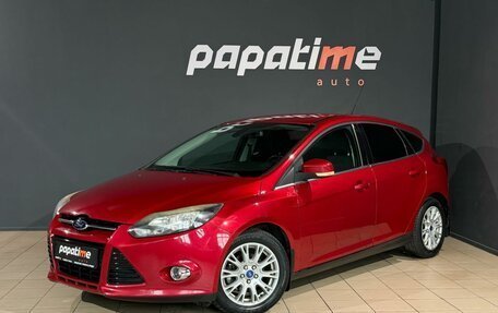 Ford Focus III, 2012 год, 699 000 рублей, 1 фотография
