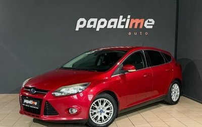 Ford Focus III, 2012 год, 699 000 рублей, 1 фотография