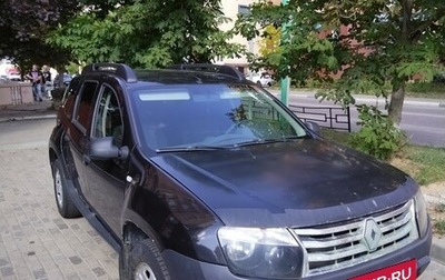 Renault Duster I рестайлинг, 2014 год, 615 000 рублей, 1 фотография