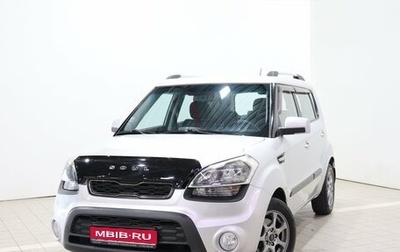 KIA Soul I рестайлинг, 2012 год, 865 000 рублей, 1 фотография
