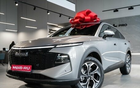 Haval F7x, 2026 год, 3 999 000 рублей, 1 фотография