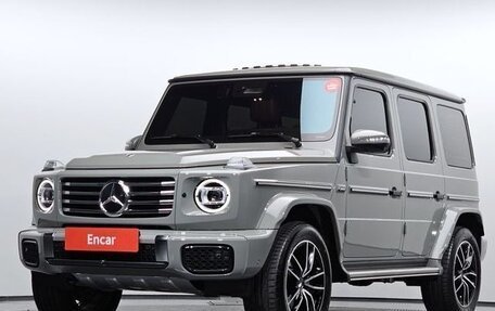 Mercedes-Benz G-Класс W463 рестайлинг _iii, 2025 год, 22 790 000 рублей, 1 фотография