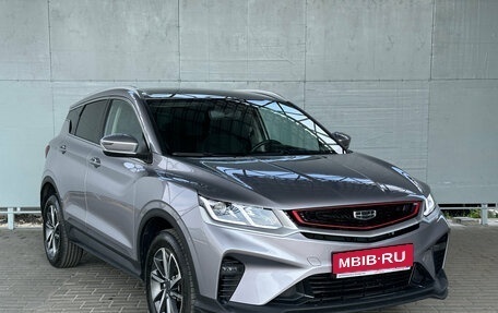 Geely Coolray I, 2022 год, 1 480 000 рублей, 1 фотография