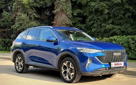 Haval F7 I, 2024 год, 2 320 000 рублей, 2 фотография