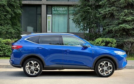 Haval F7 I, 2024 год, 2 320 000 рублей, 6 фотография