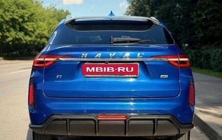 Haval F7 I, 2024 год, 2 320 000 рублей, 7 фотография