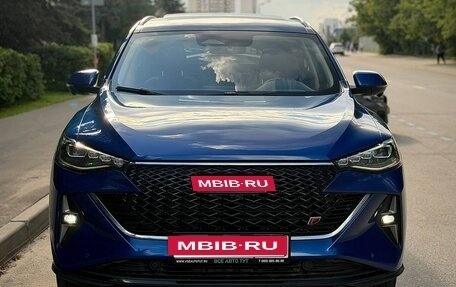 Haval F7 I, 2024 год, 2 320 000 рублей, 8 фотография