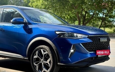 Haval F7 I, 2024 год, 2 320 000 рублей, 10 фотография