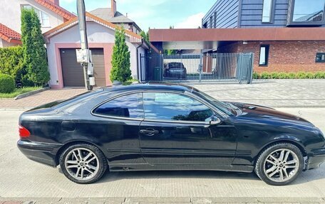 Mercedes-Benz CLK-Класс, 2000 год, 535 000 рублей, 8 фотография