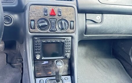 Mercedes-Benz CLK-Класс, 2000 год, 535 000 рублей, 5 фотография