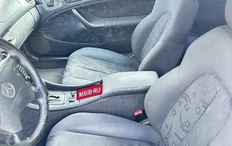 Mercedes-Benz CLK-Класс, 2000 год, 535 000 рублей, 7 фотография