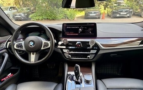 BMW 5 серия, 2021 год, 4 699 000 рублей, 8 фотография