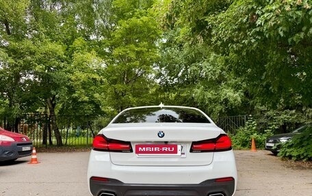 BMW 5 серия, 2021 год, 4 699 000 рублей, 3 фотография