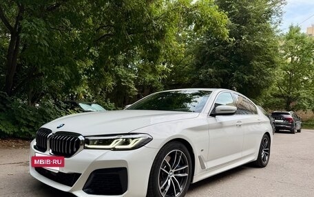 BMW 5 серия, 2021 год, 4 699 000 рублей, 2 фотография