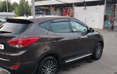 Hyundai ix35 I рестайлинг, 2013 год, 1 200 000 рублей, 3 фотография