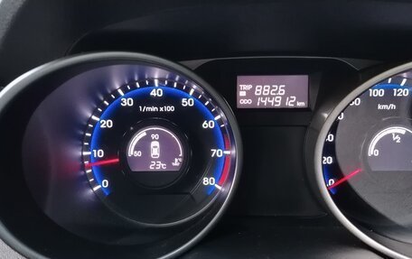 Hyundai ix35 I рестайлинг, 2013 год, 1 200 000 рублей, 11 фотография