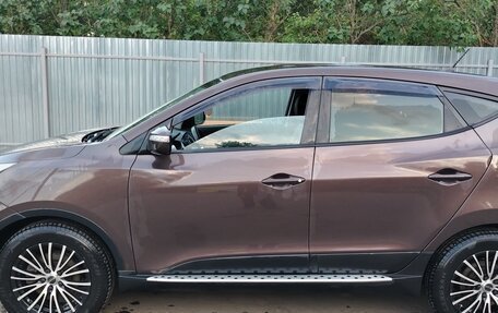 Hyundai ix35 I рестайлинг, 2013 год, 1 200 000 рублей, 6 фотография