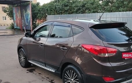 Hyundai ix35 I рестайлинг, 2013 год, 1 200 000 рублей, 5 фотография