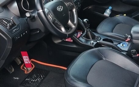 Hyundai ix35 I рестайлинг, 2013 год, 1 200 000 рублей, 7 фотография