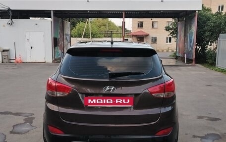 Hyundai ix35 I рестайлинг, 2013 год, 1 200 000 рублей, 4 фотография