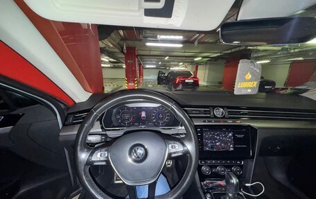 Volkswagen Passat B8 рестайлинг, 2017 год, 2 699 999 рублей, 8 фотография