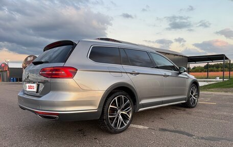 Volkswagen Passat B8 рестайлинг, 2017 год, 2 699 999 рублей, 3 фотография