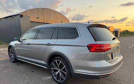 Volkswagen Passat B8 рестайлинг, 2017 год, 2 699 999 рублей, 4 фотография