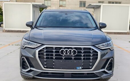 Audi Q3, 2022 год, 2 140 052 рублей, 2 фотография