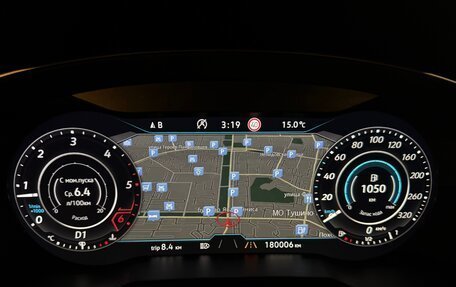 Volkswagen Passat B8 рестайлинг, 2017 год, 2 699 999 рублей, 15 фотография