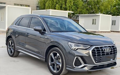 Audi Q3, 2022 год, 2 140 052 рублей, 3 фотография