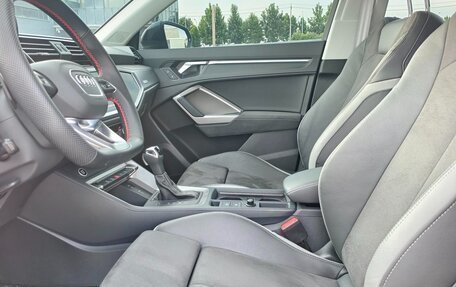 Audi Q3, 2022 год, 2 140 052 рублей, 9 фотография