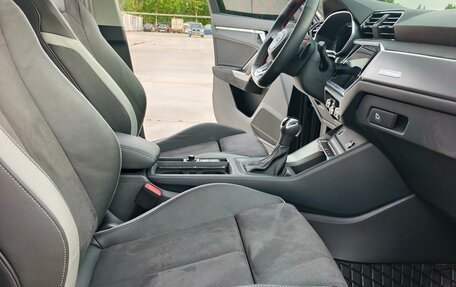 Audi Q3, 2022 год, 2 140 052 рублей, 10 фотография
