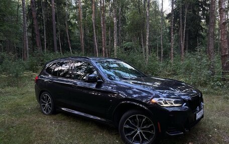 BMW X3, 2021 год, 5 250 000 рублей, 2 фотография