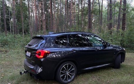BMW X3, 2021 год, 5 250 000 рублей, 3 фотография