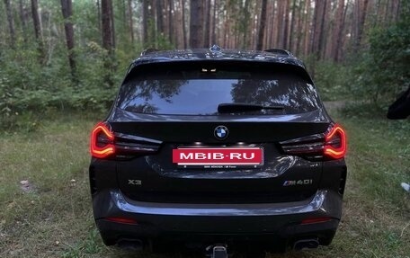BMW X3, 2021 год, 5 250 000 рублей, 5 фотография