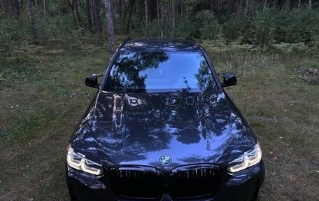 BMW X3, 2021 год, 5 250 000 рублей, 6 фотография