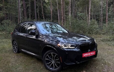 BMW X3, 2021 год, 5 250 000 рублей, 10 фотография