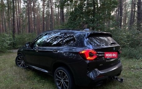 BMW X3, 2021 год, 5 250 000 рублей, 4 фотография
