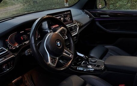 BMW X3, 2021 год, 5 250 000 рублей, 12 фотография