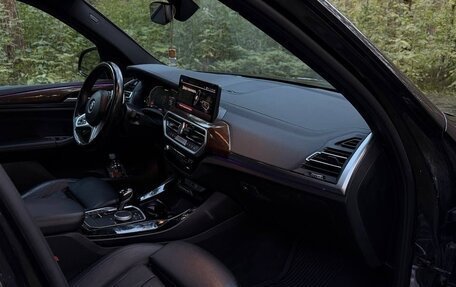 BMW X3, 2021 год, 5 250 000 рублей, 18 фотография