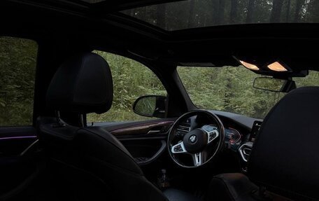 BMW X3, 2021 год, 5 250 000 рублей, 17 фотография