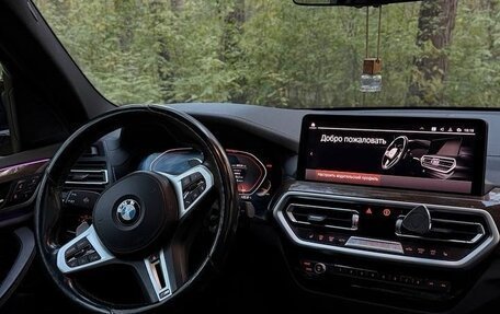 BMW X3, 2021 год, 5 250 000 рублей, 13 фотография