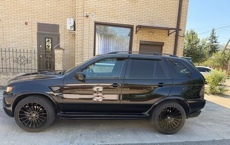 BMW X5, 2003 год, 1 150 000 рублей, 3 фотография
