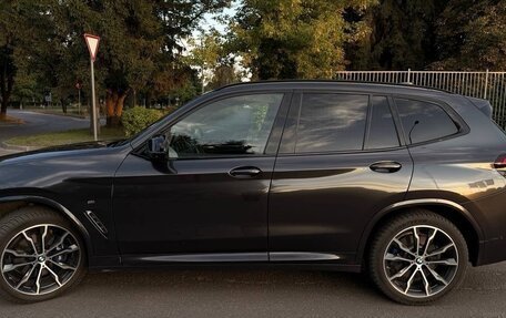 BMW X3, 2021 год, 5 250 000 рублей, 20 фотография