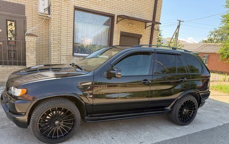 BMW X5, 2003 год, 1 150 000 рублей, 2 фотография