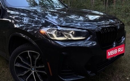 BMW X3, 2021 год, 5 250 000 рублей, 15 фотография