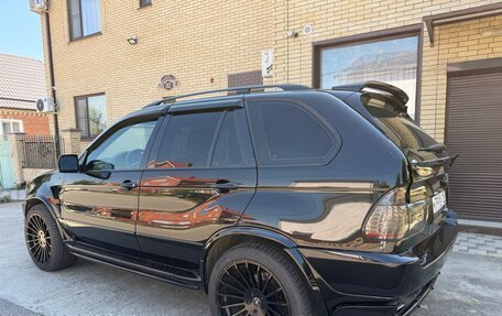 BMW X5, 2003 год, 1 150 000 рублей, 4 фотография