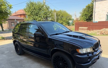 BMW X5, 2003 год, 1 150 000 рублей, 10 фотография