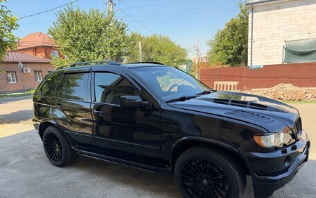 BMW X5, 2003 год, 1 150 000 рублей, 9 фотография